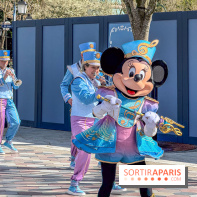 Adventure Way Adventure Bay Disney Adventure World Disneyland Paris Fanfare Disney