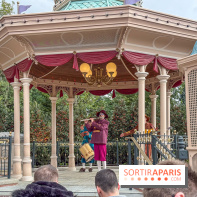 Adventure Way Adventure Bay Disney Adventure World Disneyland Paris Jardin du Gazebo