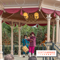 Adventure Way Adventure Bay Disney Adventure World Disneyland Paris Jardin du Gazebo
