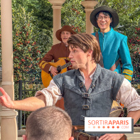 Adventure Way Adventure Bay Disney Adventure World Disneyland Paris Flynn