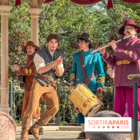 Adventure Way Adventure Bay Disney Adventure World Disneyland Paris Flynn