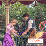 Adventure Way Adventure Bay Disney Adventure World Disneyland Paris Raiponce Flynn