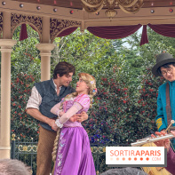 Adventure Way Adventure Bay Disney Adventure World Disneyland Paris Raiponce Flynn