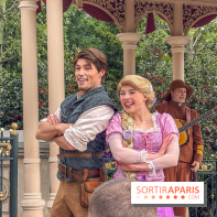 Adventure Way Adventure Bay Disney Adventure World Disneyland Paris Raiponce Flynn