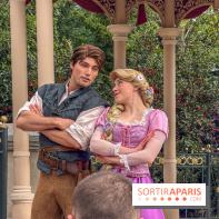 Adventure Way Adventure Bay Disney Adventure World Disneyland Paris Raiponce Flynn