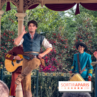 Adventure Way Adventure Bay Disney Adventure World Disneyland Paris Flynn