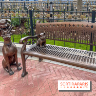 Adventure Way Adventure Bay Disney Adventure World Disneyland Paris Jardin du Gazebo 101 Dalmatiens