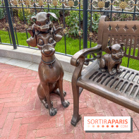 Adventure Way Adventure Bay Disney Adventure World Disneyland Paris Jardin du Gazebo 101 Dalmatiens