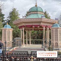Adventure Way Adventure Bay Disney Adventure World Disneyland Paris Jardin du Gazebo