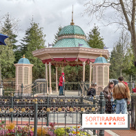 Adventure Way Adventure Bay Disney Adventure World Disneyland Paris Jardin du Gazebo