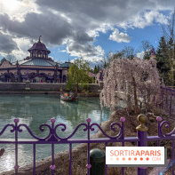 Adventure Way Adventure Bay Disney Adventure World Disneyland Paris Jardin Raiponce