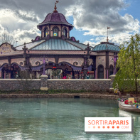 Adventure Way Adventure Bay Disney Adventure World Disneyland Paris Jardin du Gazebo