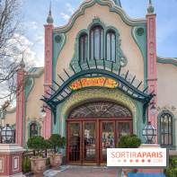 Adventure Way Adventure Bay Disney Adventure World Disneyland Paris The Regal View