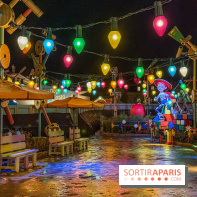 Adventure Way et Adventure Bay Disney Adventure World Disneyland Paris