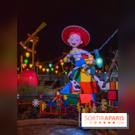 Adventure Way et Adventure Bay Disney Adventure World Disneyland Paris