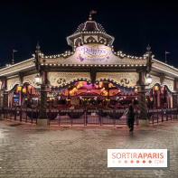 Adventure Way et Adventure Bay Disney Adventure World Disneyland Paris