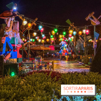 Adventure Way et Adventure Bay Disney Adventure World Disneyland Paris