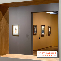 Renoir Dessinateur : la première exposition dédiée aux dessins de Renoir au Musée d'Orsay, à Paris - IMG 6738