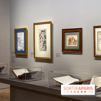 Renoir Dessinateur : la première exposition dédiée aux dessins de Renoir au Musée d'Orsay, à Paris
