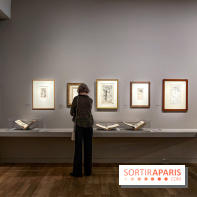 Renoir Dessinateur : la première exposition dédiée aux dessins de Renoir au Musée d'Orsay, à Paris - IMG 6764