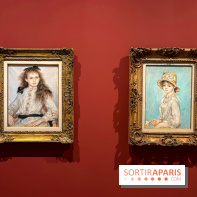 Renoir Dessinateur : la première exposition dédiée aux dessins de Renoir au Musée d'Orsay, à Paris