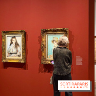 Renoir Dessinateur : la première exposition dédiée aux dessins de Renoir au Musée d'Orsay, à Paris