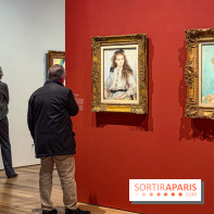 Renoir Dessinateur : la première exposition dédiée aux dessins de Renoir au Musée d'Orsay, à Paris