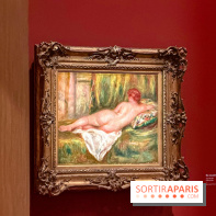 Renoir Dessinateur : la première exposition dédiée aux dessins de Renoir au Musée d'Orsay, à Paris