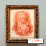 Renoir Dessinateur : la première exposition dédiée aux dessins de Renoir au Musée d'Orsay, à Paris - IMG 6844