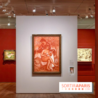 Renoir Dessinateur : la première exposition dédiée aux dessins de Renoir au Musée d'Orsay, à Paris