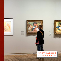 Renoir Dessinateur : la première exposition dédiée aux dessins de Renoir au Musée d'Orsay, à Paris