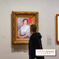 Renoir Dessinateur : la première exposition dédiée aux dessins de Renoir au Musée d'Orsay, à Paris