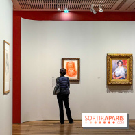 Renoir Dessinateur : la première exposition dédiée aux dessins de Renoir au Musée d'Orsay, à Paris