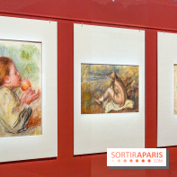 Renoir Dessinateur : la première exposition dédiée aux dessins de Renoir au Musée d'Orsay, à Paris