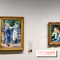 Renoir et l'amour : l'exposition retrospective évènement au Musée d'Orsay, à Paris
