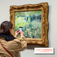Renoir et l'amour : l'exposition retrospective évènement au Musée d'Orsay, à Paris