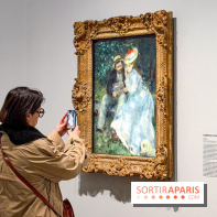 Renoir et l'amour : l'exposition retrospective évènement au Musée d'Orsay, à Paris - IMG 6911