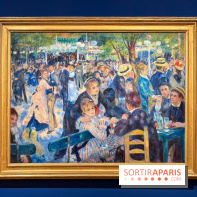 Renoir et l'amour : l'exposition retrospective évènement au Musée d'Orsay, à Paris