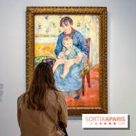 Renoir et l'amour : l'exposition retrospective évènement au Musée d'Orsay, à Paris