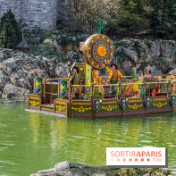 Célébration à Arendelle, le spectacle La Reine des Neiges à Disneyland Paris  - IMG 4636