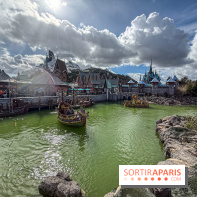 Célébration à Arendelle, le spectacle La Reine des Neiges à Disneyland Paris