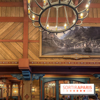 Nordic Crowns Tavern à Disneyland Paris