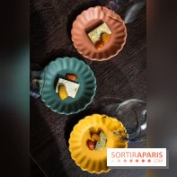 L'Auberge Nouvelle restaurant à Tremblay-sur-Mauldre dans les Yvelines - photos - fromage