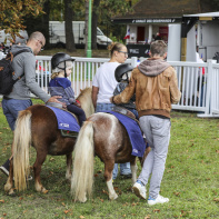 La Fête du Cheval, une journée familiale à l’Hippodrome d’Enghien-Soisy - BV 20250913132746BV1 8422