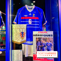 Visite guide de Clairefontaine - IMG 4215