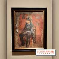 Adya & Otto van Rees. Au cœur des avant-gardes : l'exposition du musée de Montmartre