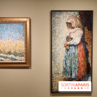 Adya & Otto van Rees. Au cœur des avant-gardes : l'exposition du musée de Montmartre