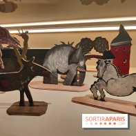 Adya & Otto van Rees. Au cœur des avant-gardes : l'exposition du musée de Montmartre