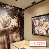 Adya & Otto van Rees. Au cœur des avant-gardes : l'exposition du musée de Montmartre