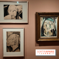Adya & Otto van Rees. Au cœur des avant-gardes : l'exposition du musée de Montmartre